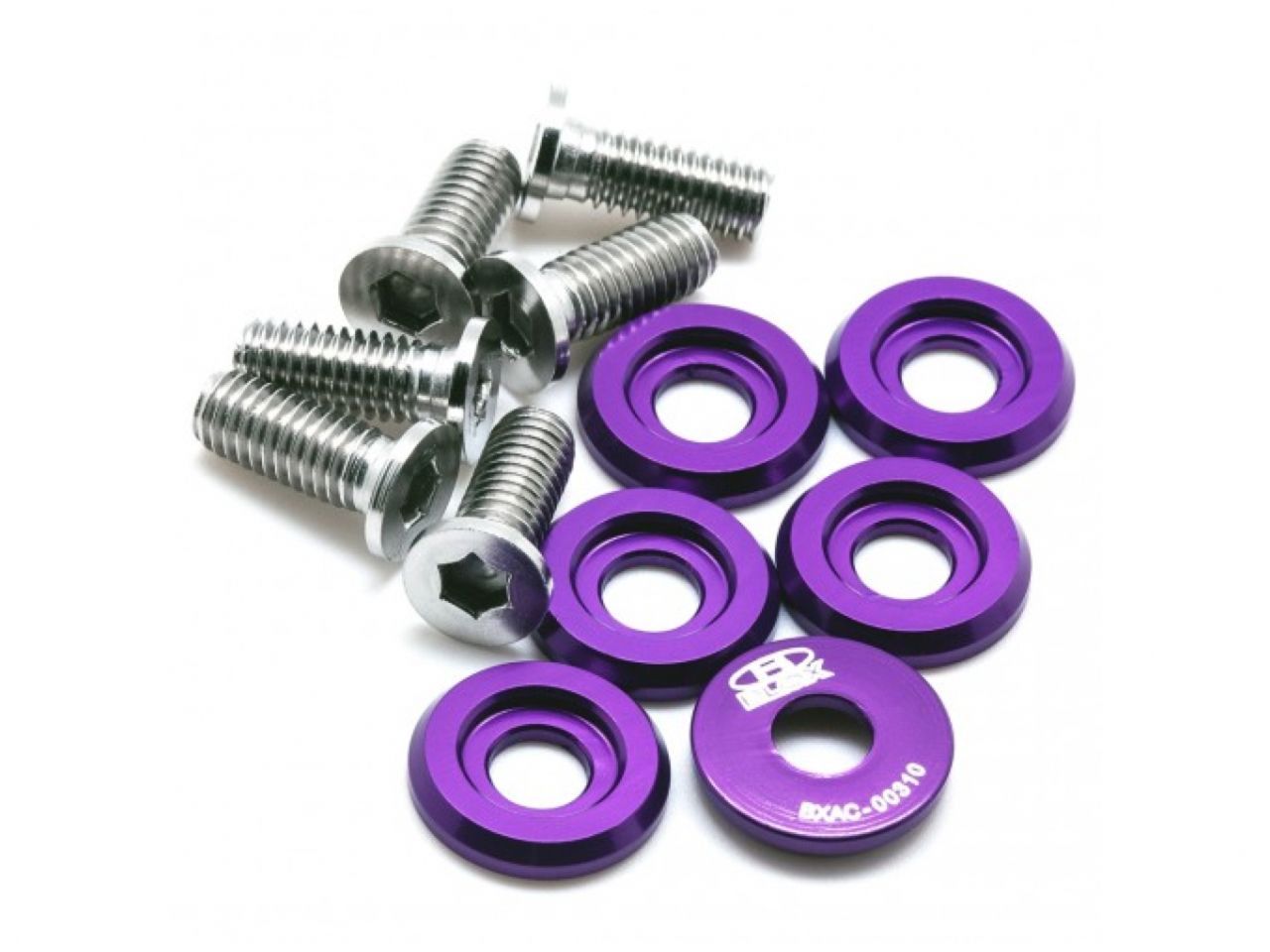 BLOX Racing Washers BXAC-00310-S-PR Item Image