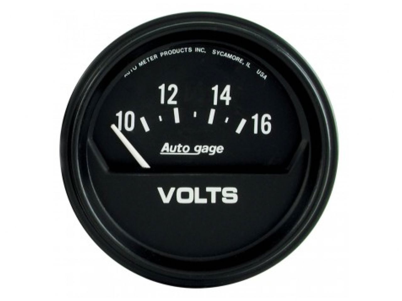 Autometer Volt Meter 2319 Item Image