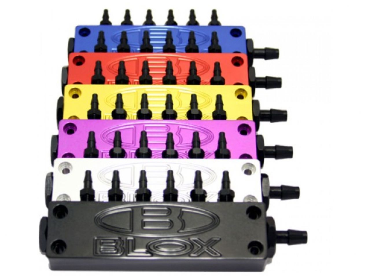 BLOX Racing Intake Manifold Hardware BXIM-10010-BK Item Image