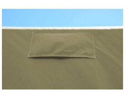 Adco Travel Trailer Storage Lot RV Cover