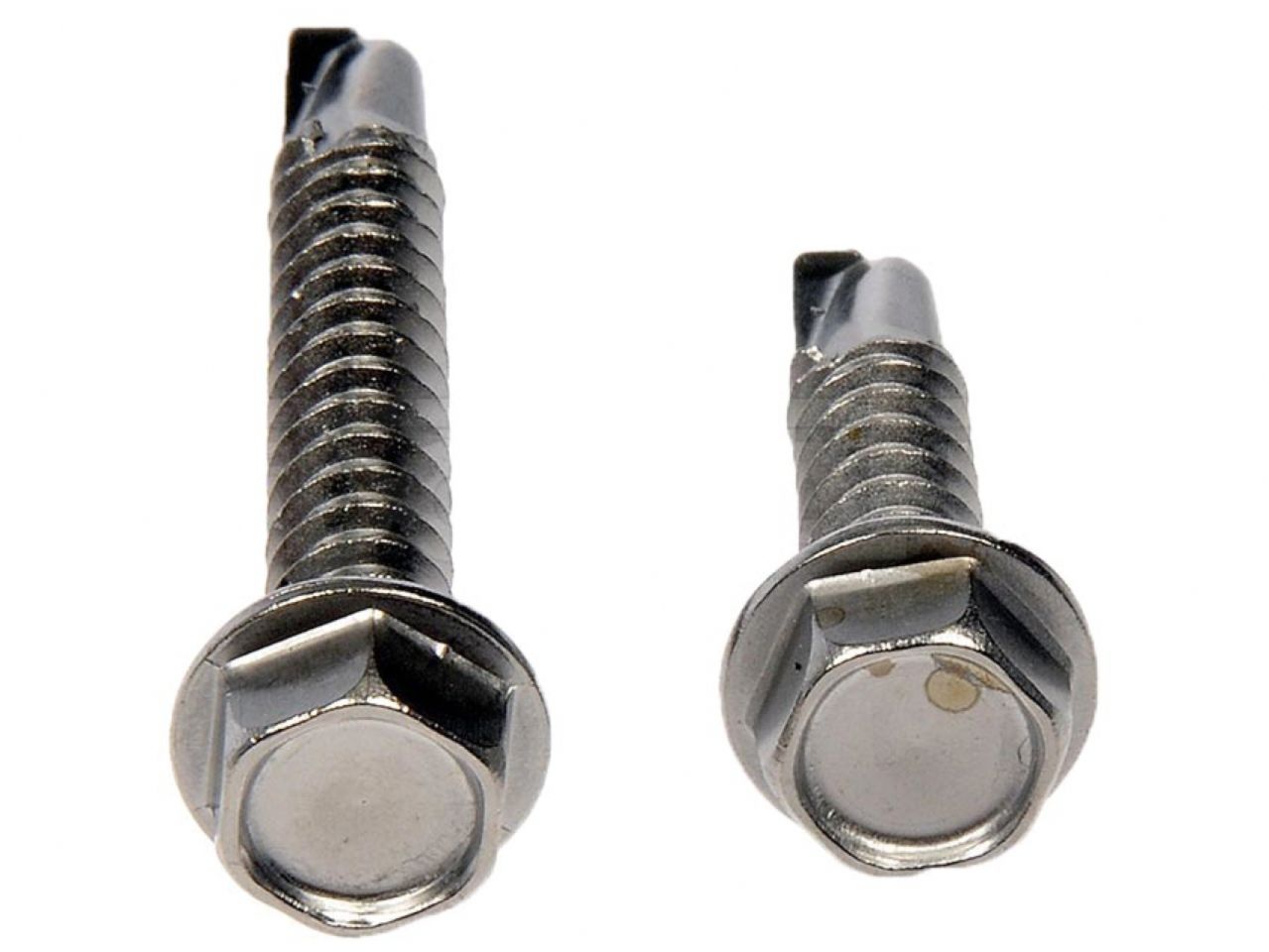 Dorman Self Tapping Screw-Stainless Steel-Hex Washer Head