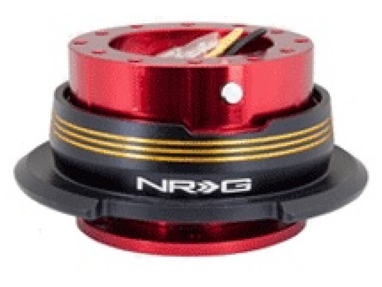 NRG Steering Wheel Quick Releases SRK-290RD-BK/CG Item Image