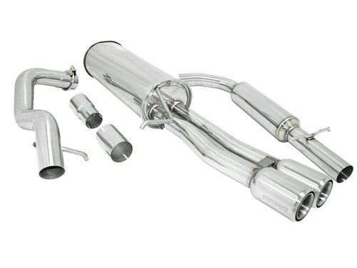 Megan Racing Catback Exhaust MR-CBS-VWJ99 Item Image