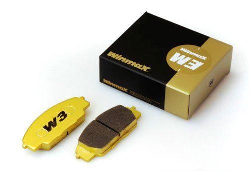 Winmax Brake Pads 233-W3 Item Image