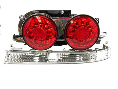 R33 Skyline 2 Door – LED Rear Tail light Red