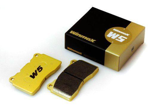Winmax Brake Pads 351-W5 Item Image