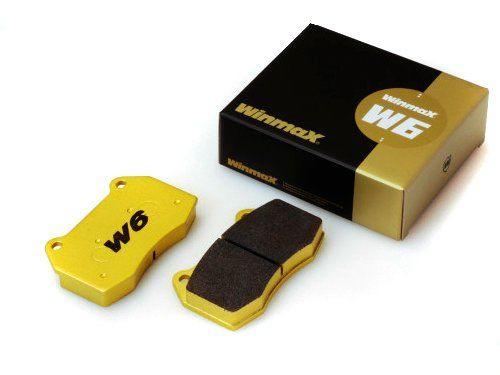 Winmax Brake Pads 001-W6 Item Image