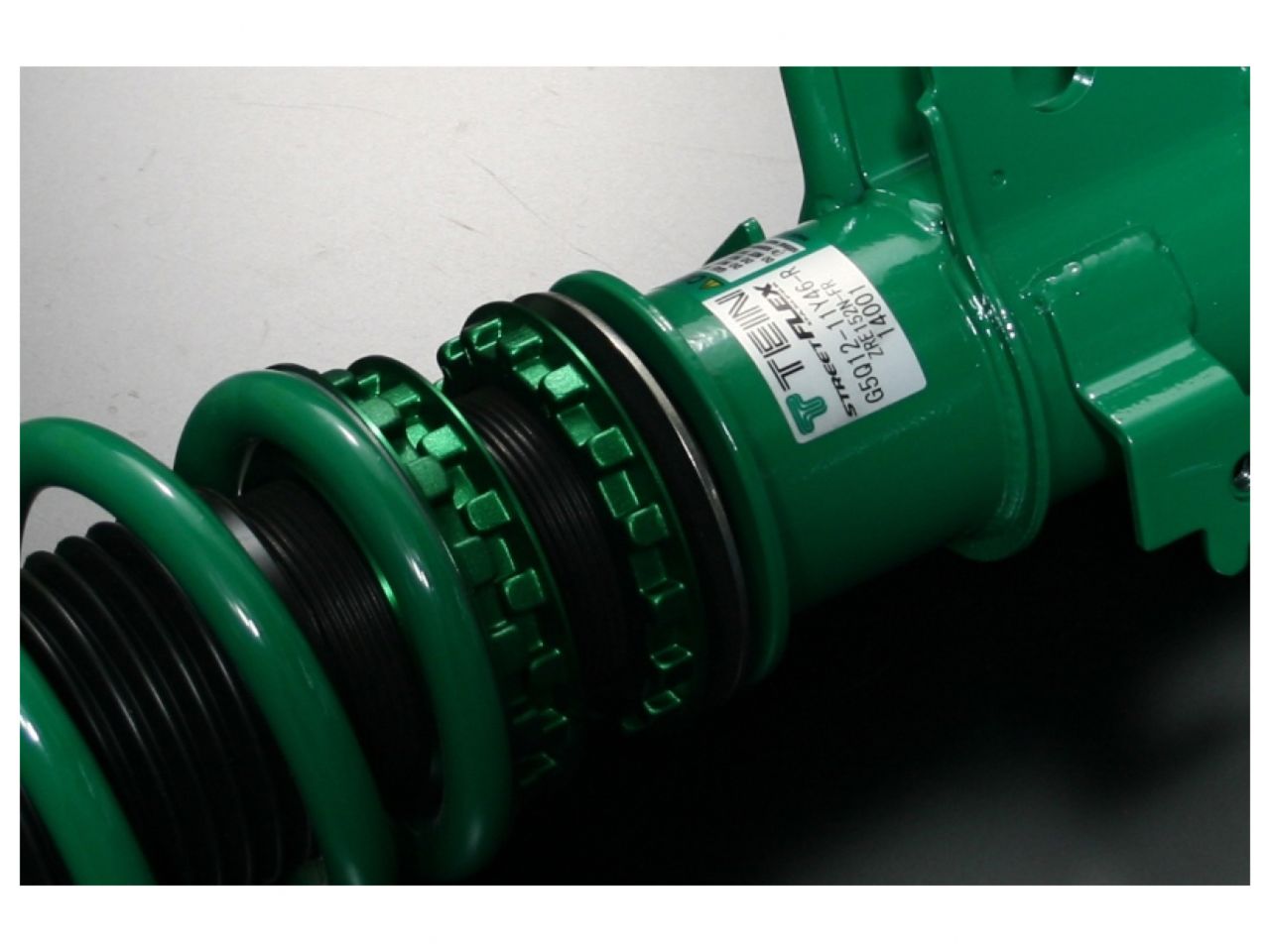 Tein Flex Z Coilovers for 00-06 Toyota Celica (ZZT231L)
