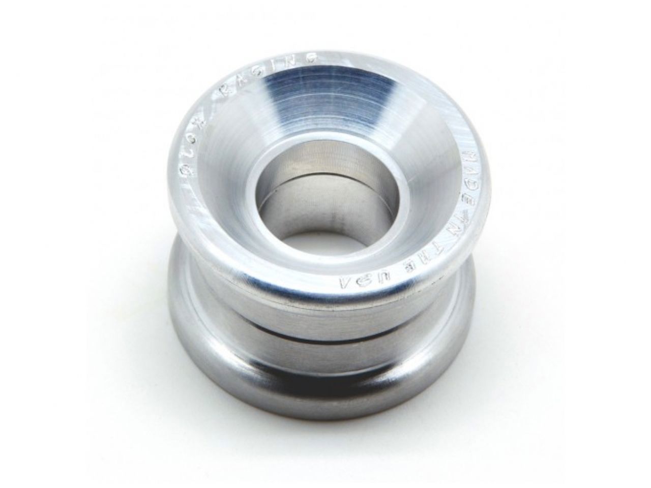 BLOX Racing 2-Piece Billet Aluminum Solid Shifter Bushing B-Series Transmissions -