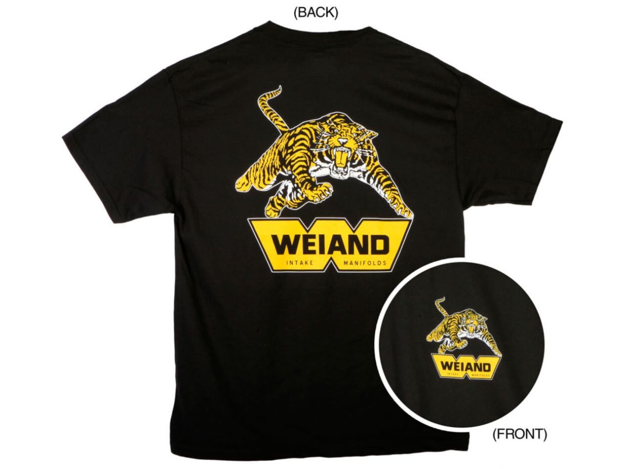 Weiand Shirts 10007-XLWND Item Image