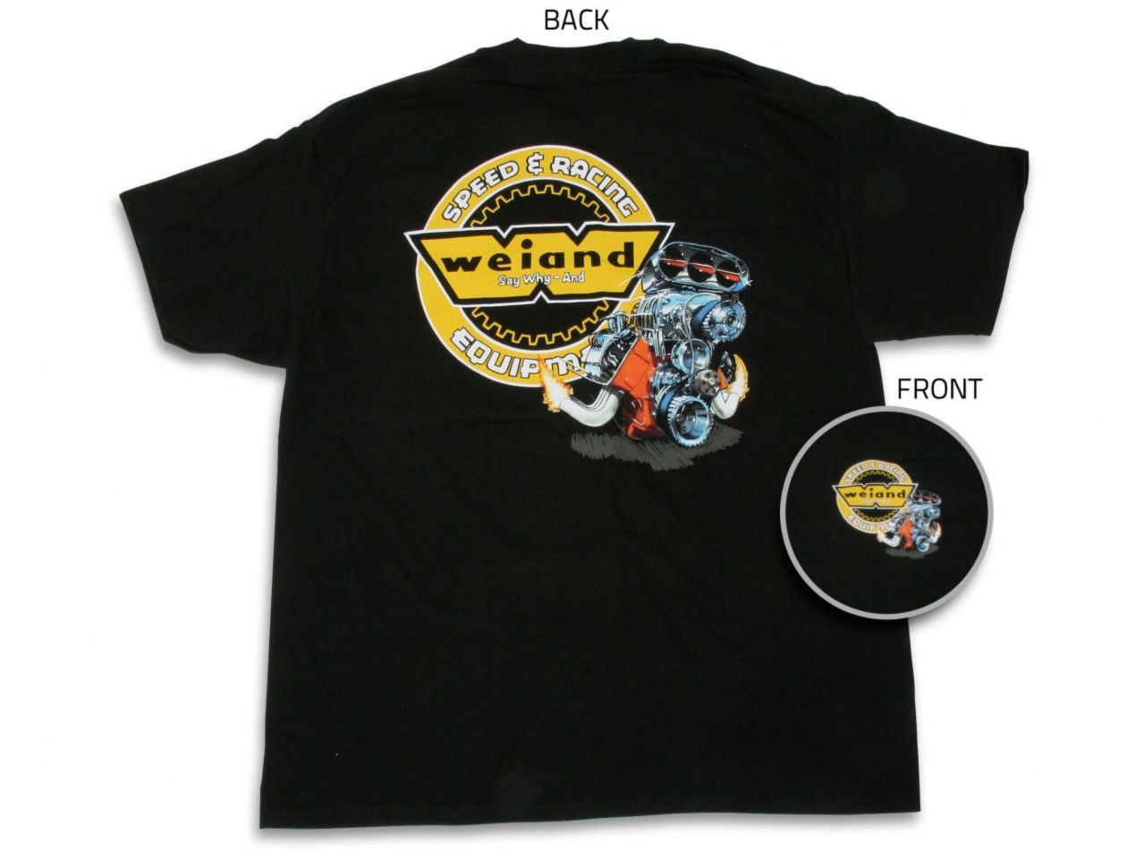 Weiand Shirts 10003-MDWND Item Image