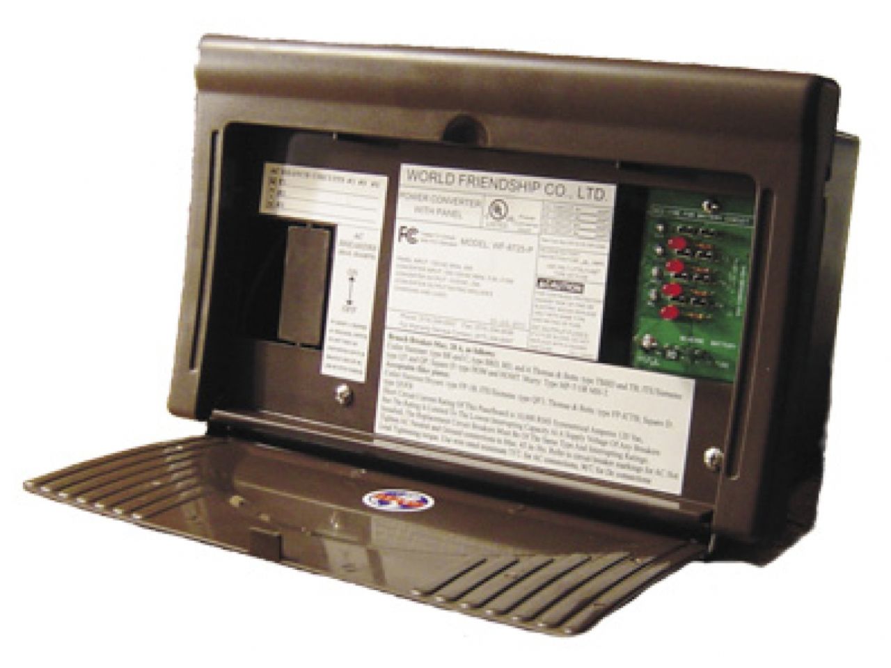 Arterra Dist Door Panels WF-8712-P Item Image