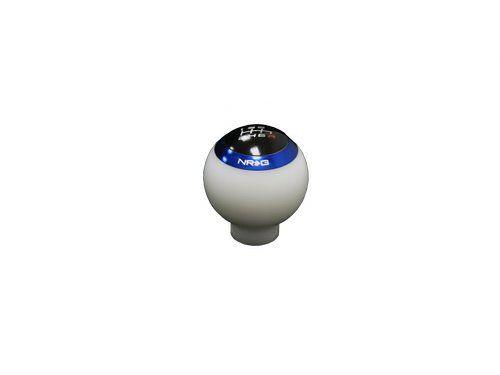 NRG Shift Knob SK-016WH Item Image