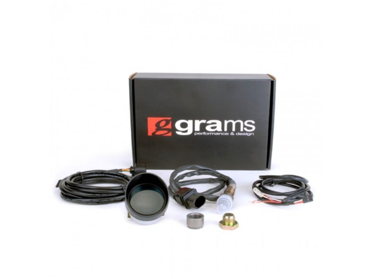 Grams Performance Wideband Air/Fuel Ratio Gauge