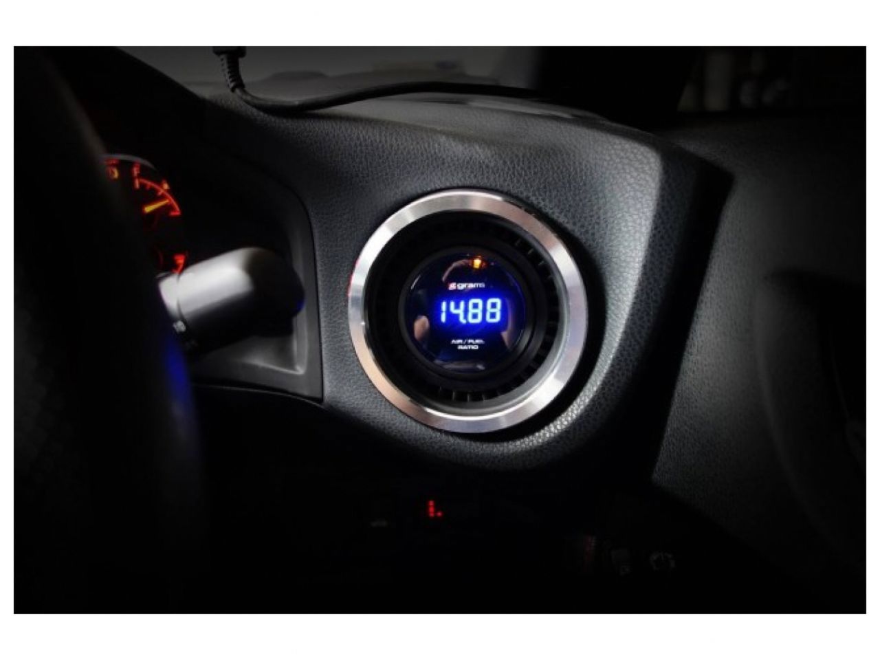 Grams Performance Wideband Air/Fuel Ratio Gauge