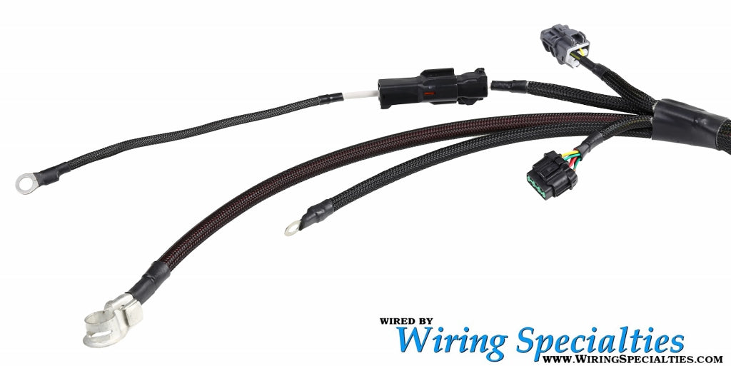 Wiring Specialties RB25DET Transmission Harness for S14 240sx - OEM SERIES