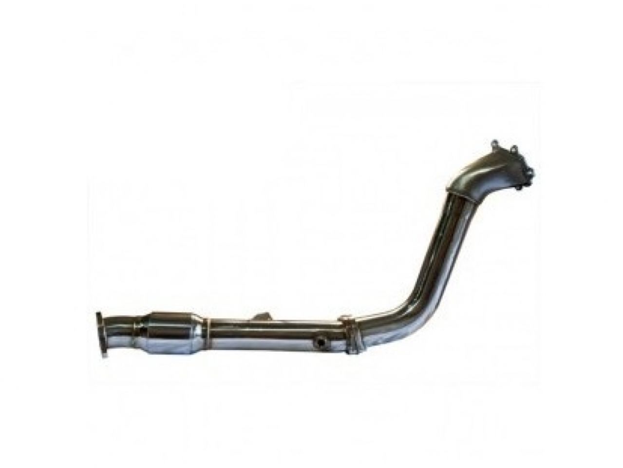 Turbo XS 02-07 WRX/STI / 04-08 Forester XT Catted Stealth Back Exhaust