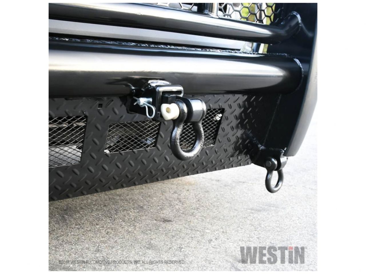 Westin HDX Bandit Bumper