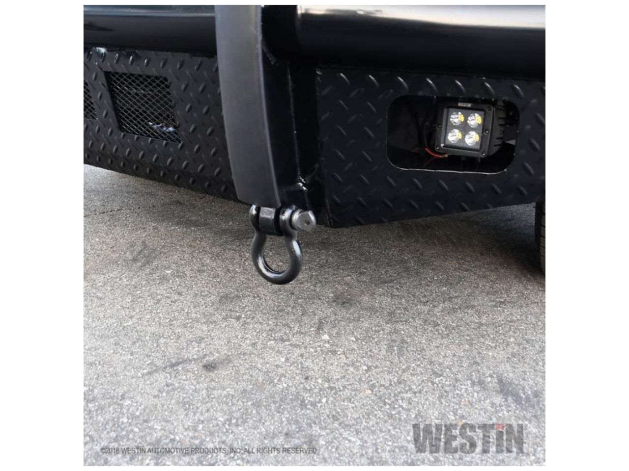 Westin HDX Bandit Bumper