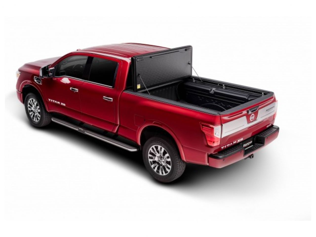 Undercover Tonneau Cover FX51011 Item Image