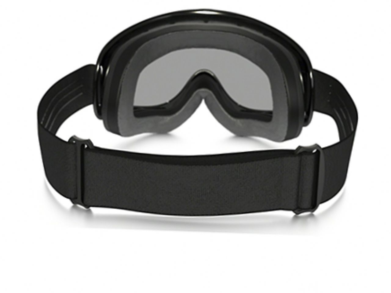 Oakley O-Frame XS MX Goggle - Jet Black