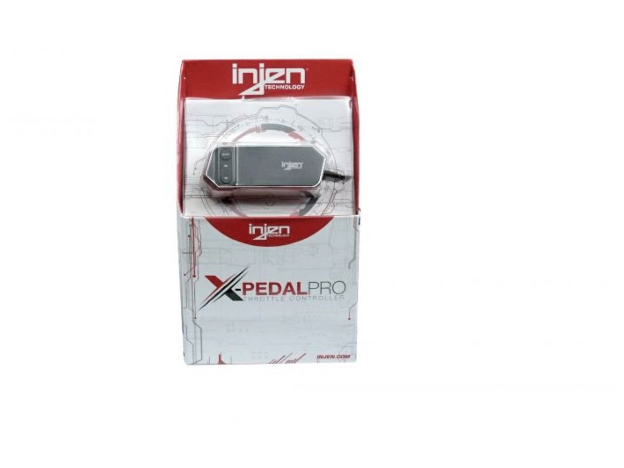 Injen Mercedes - X-Pedal Pro Throttle controller