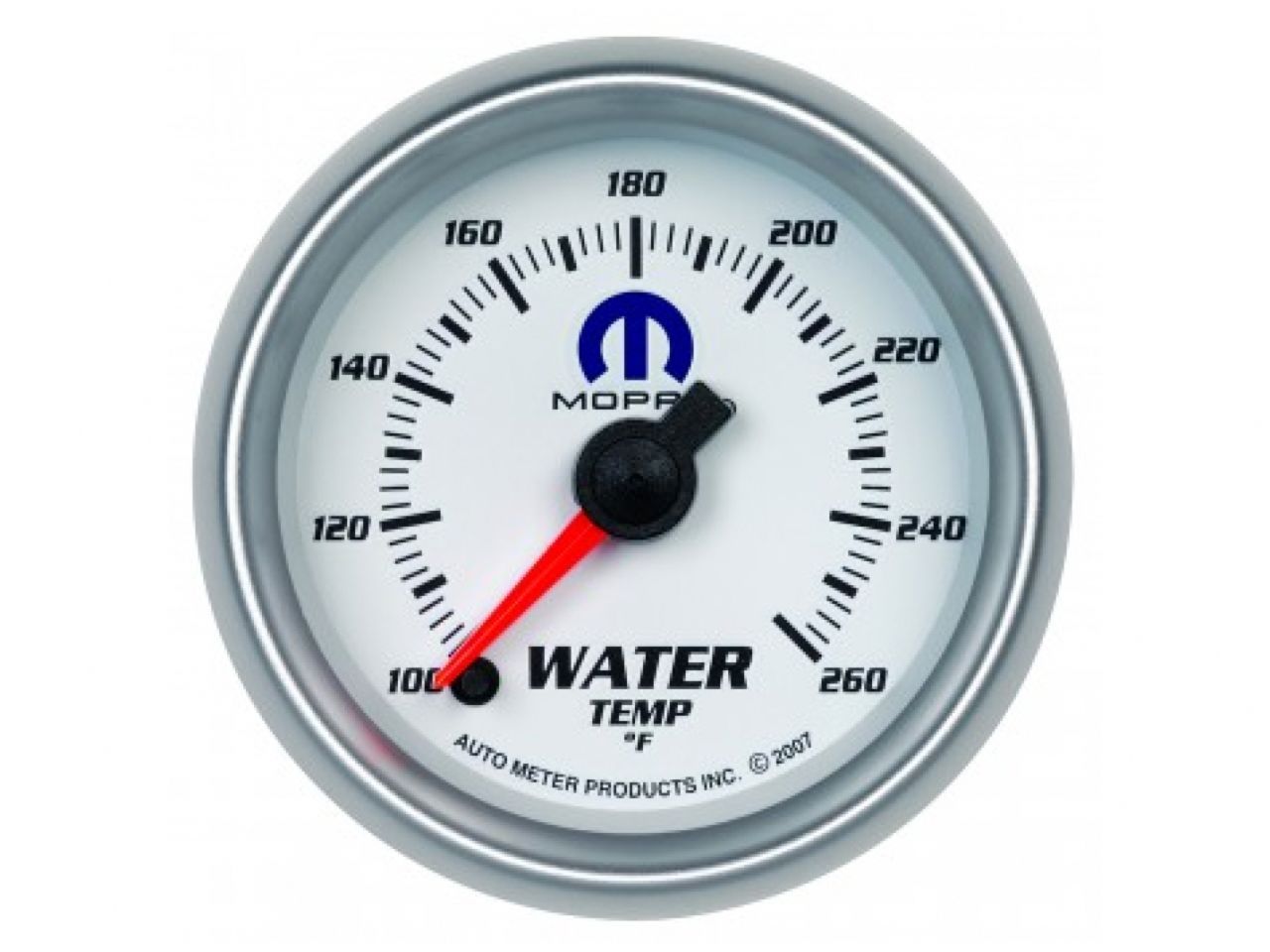 Autometer Water Temp Gauge 880032 Item Image