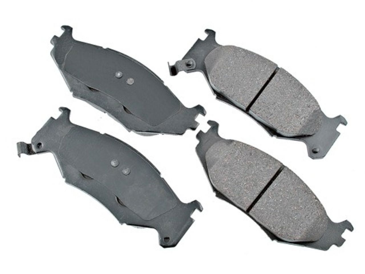 Akebono Brake Pads ACT522 Item Image