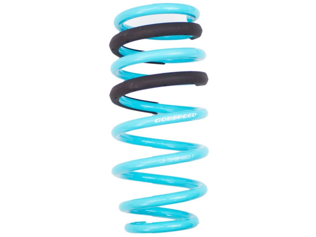 Godspeed Performance Lowering Springs For Dodge Charger R/t Srt Rwd W/o Nivomat