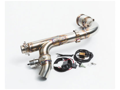 Agency Power Vehicle Parts AP-BRP-X3-172 Item Image