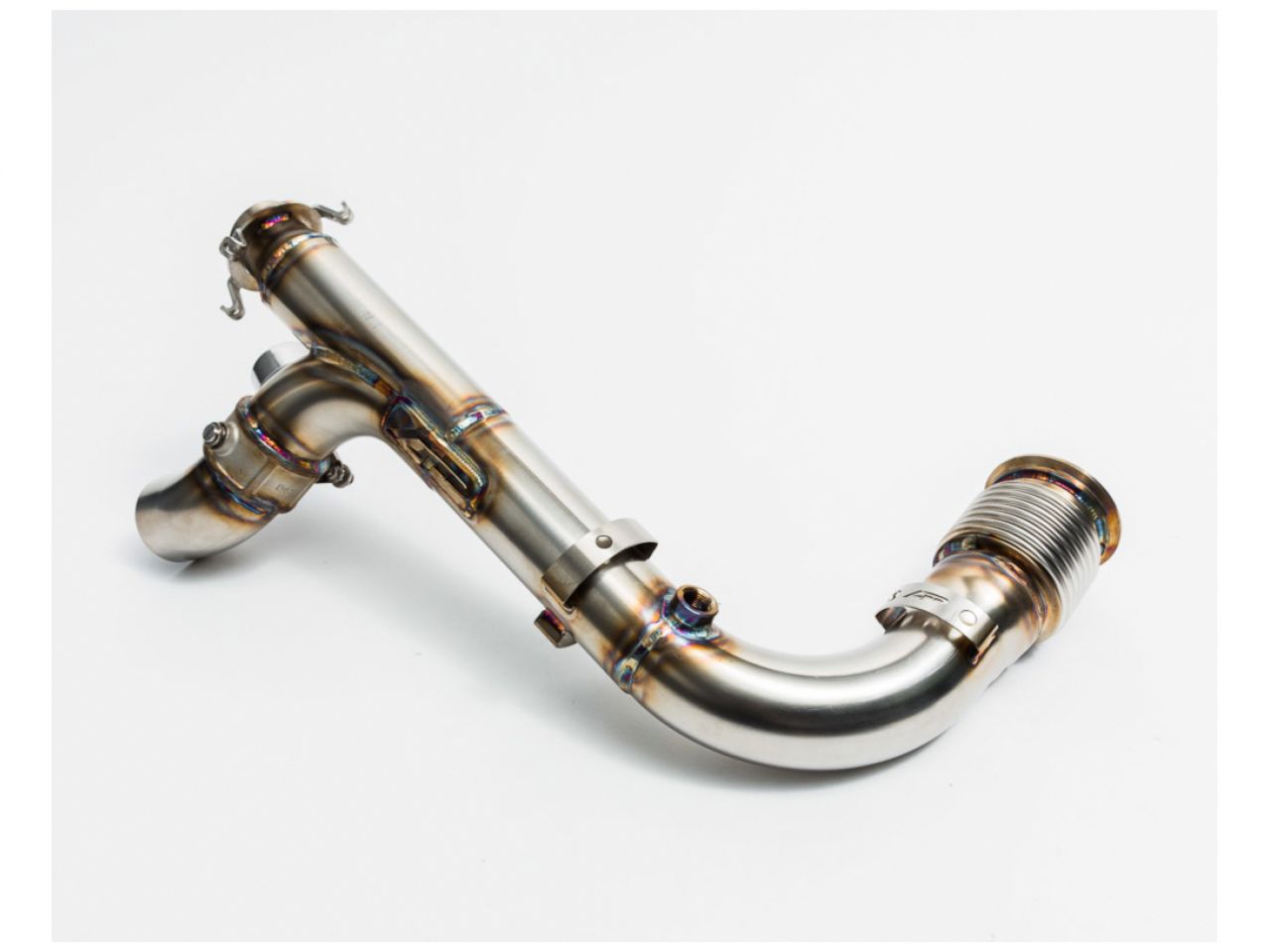 Agency Power Valvetronic Dump Race Pipe Can-Am Maverick X3 Turbo