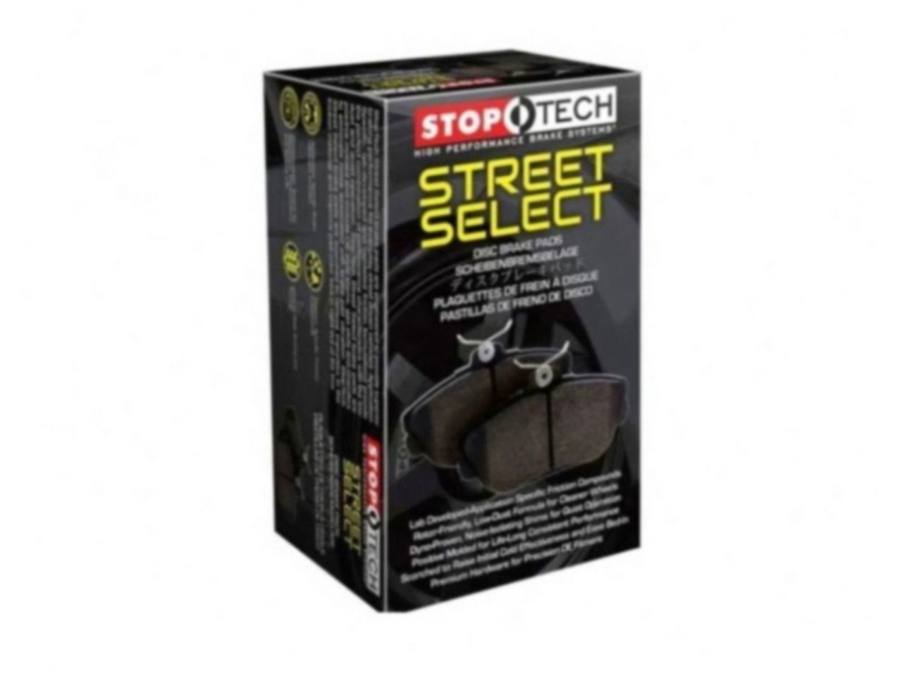 StopTech Brake Pads 305.07320 Item Image