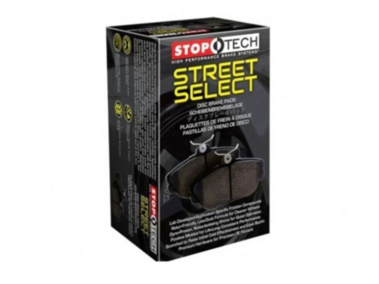 StopTech Brake Pads 305.15050 Item Image