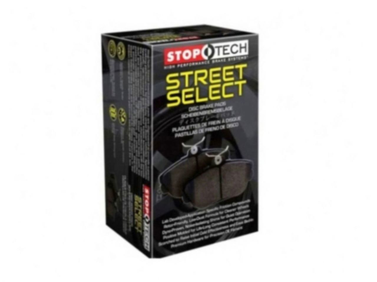 StopTech Brake Pads 305.05090 Item Image