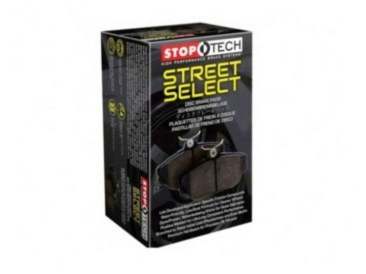 StopTech Brake Pads 305.10910 Item Image