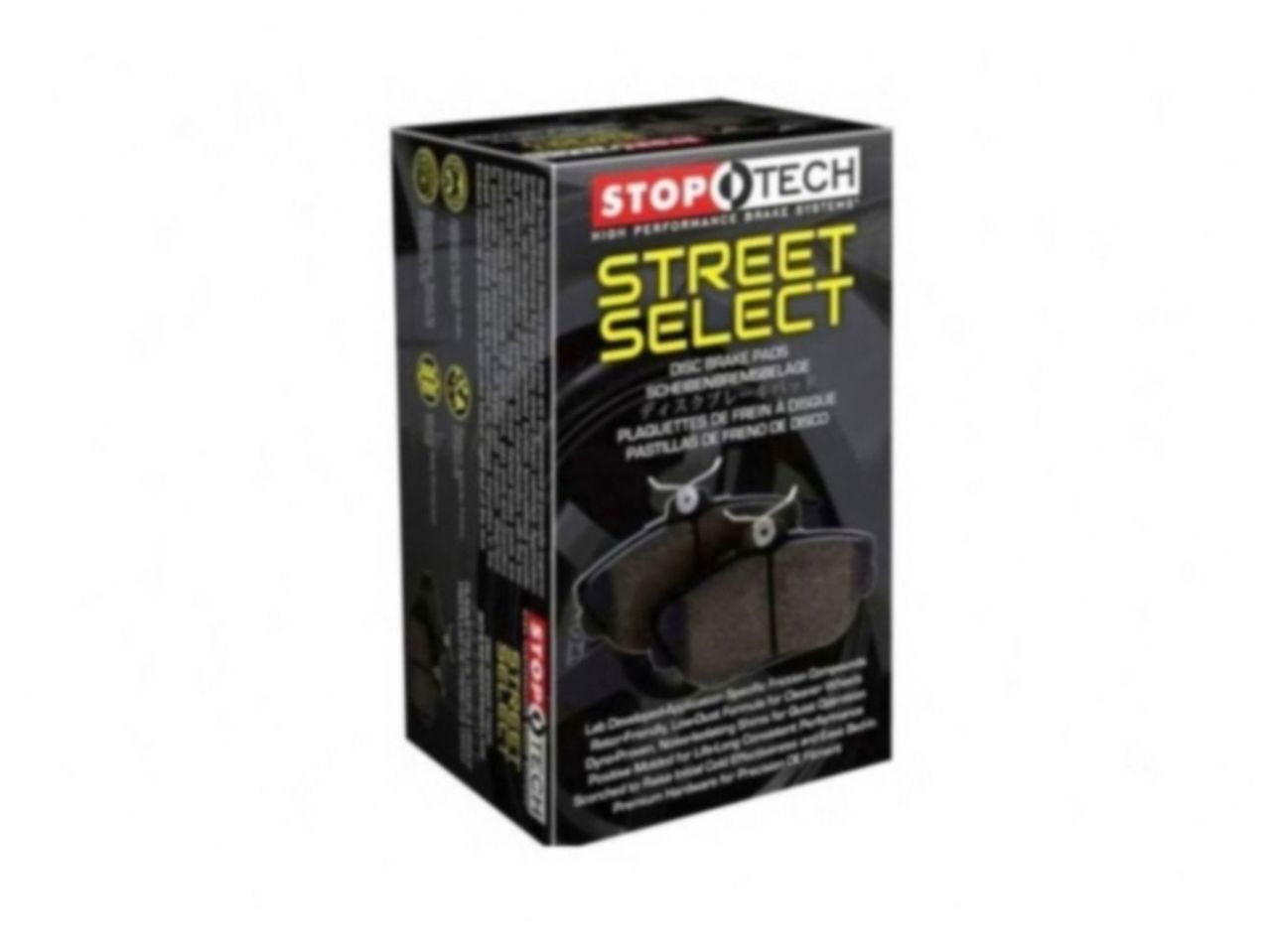 StopTech Brake Pads 305.05020 Item Image