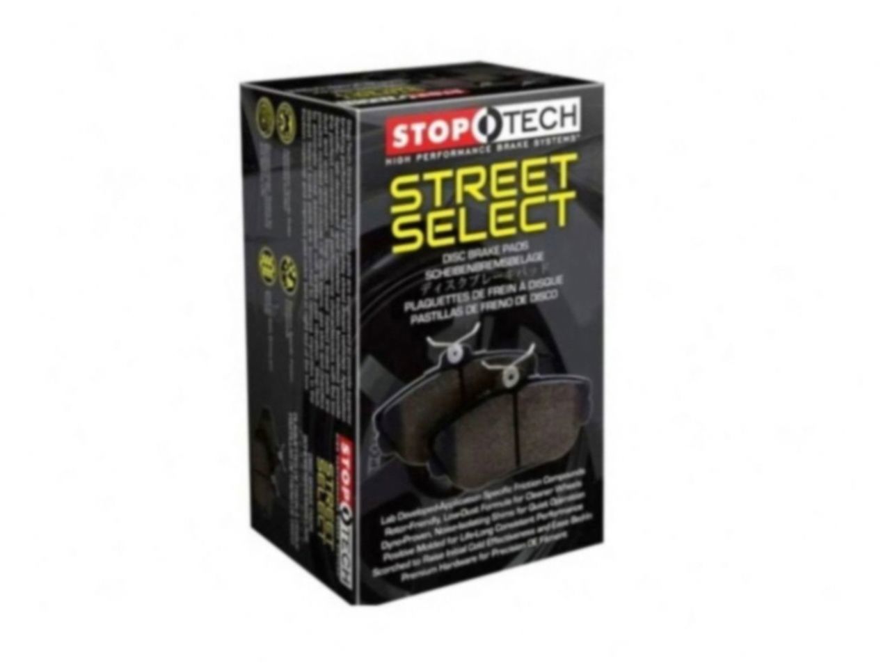 StopTech Brake Pads 305.09690 Item Image