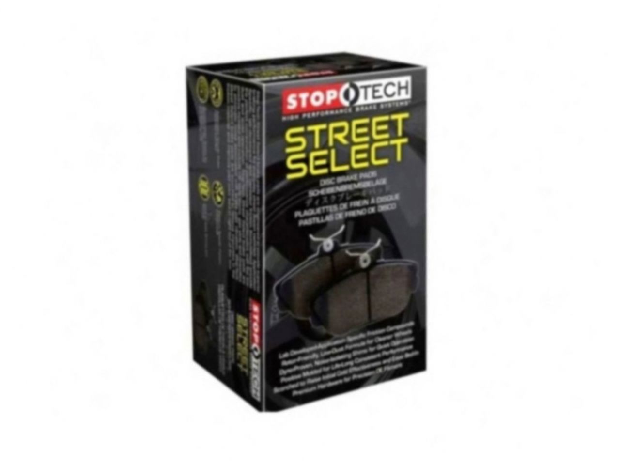 StopTech Brake Pads 305.13410 Item Image