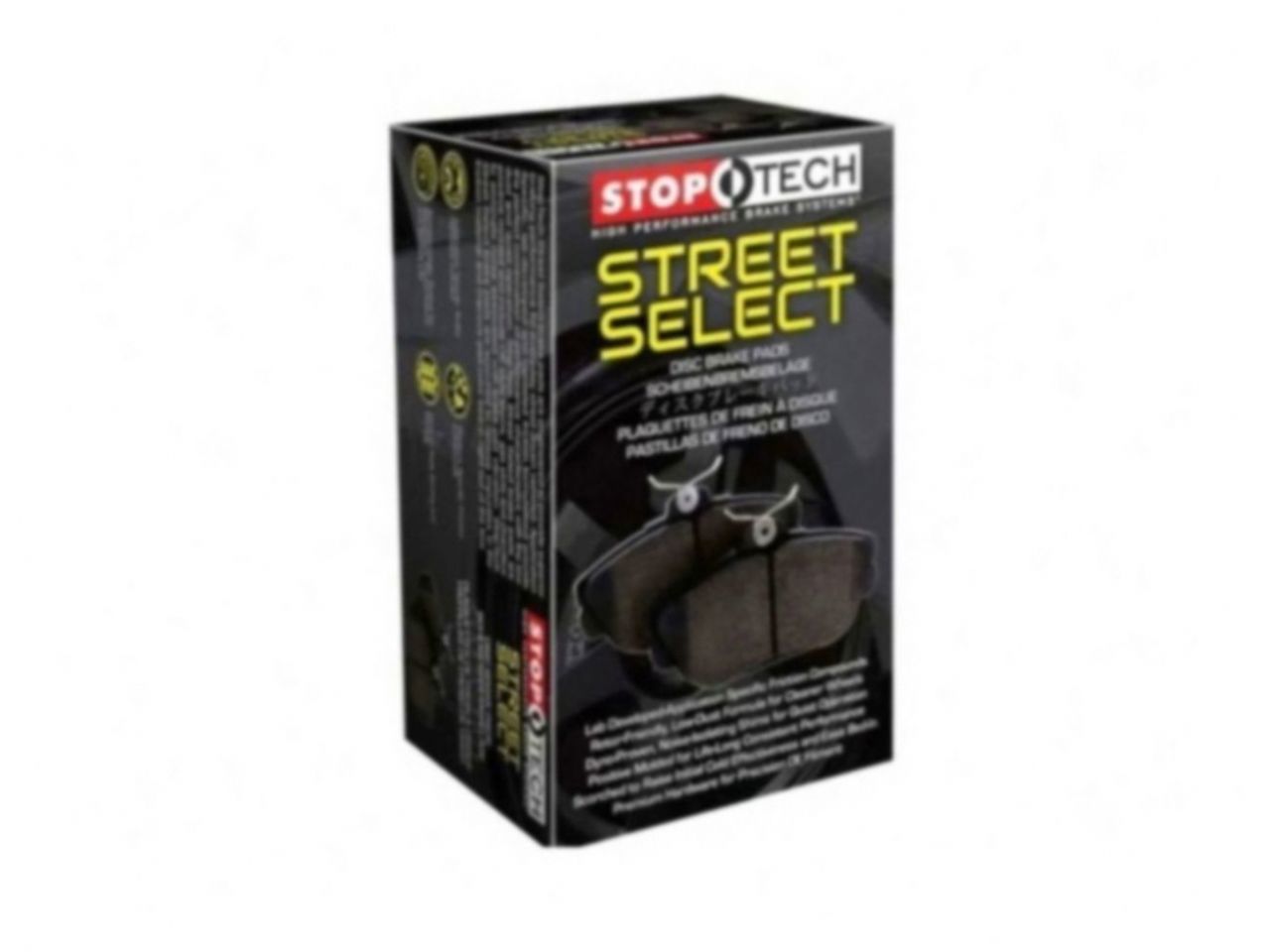 StopTech Brake Pads 305.09081 Item Image