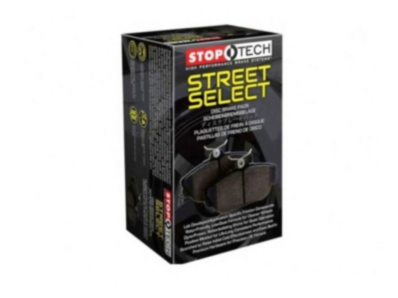 StopTech Brake Pads 305.06010 Item Image