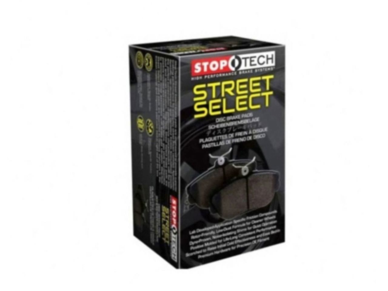 StopTech Brake Pads 305.10820 Item Image