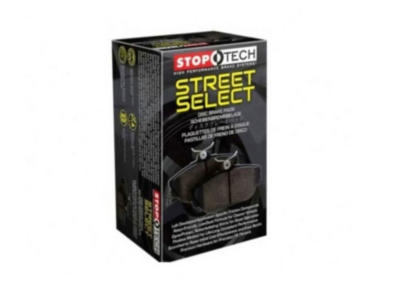 StopTech Brake Pads 305.15620 Item Image