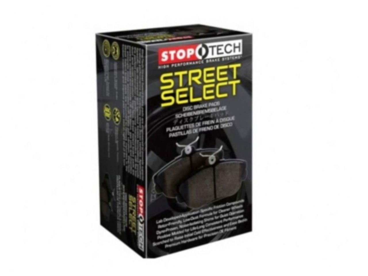 StopTech Brake Pads 305.06960 Item Image