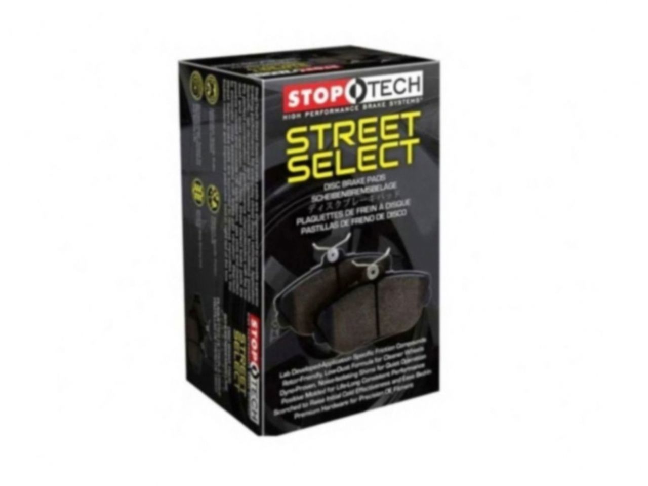 StopTech Brake Pads 305.05620 Item Image