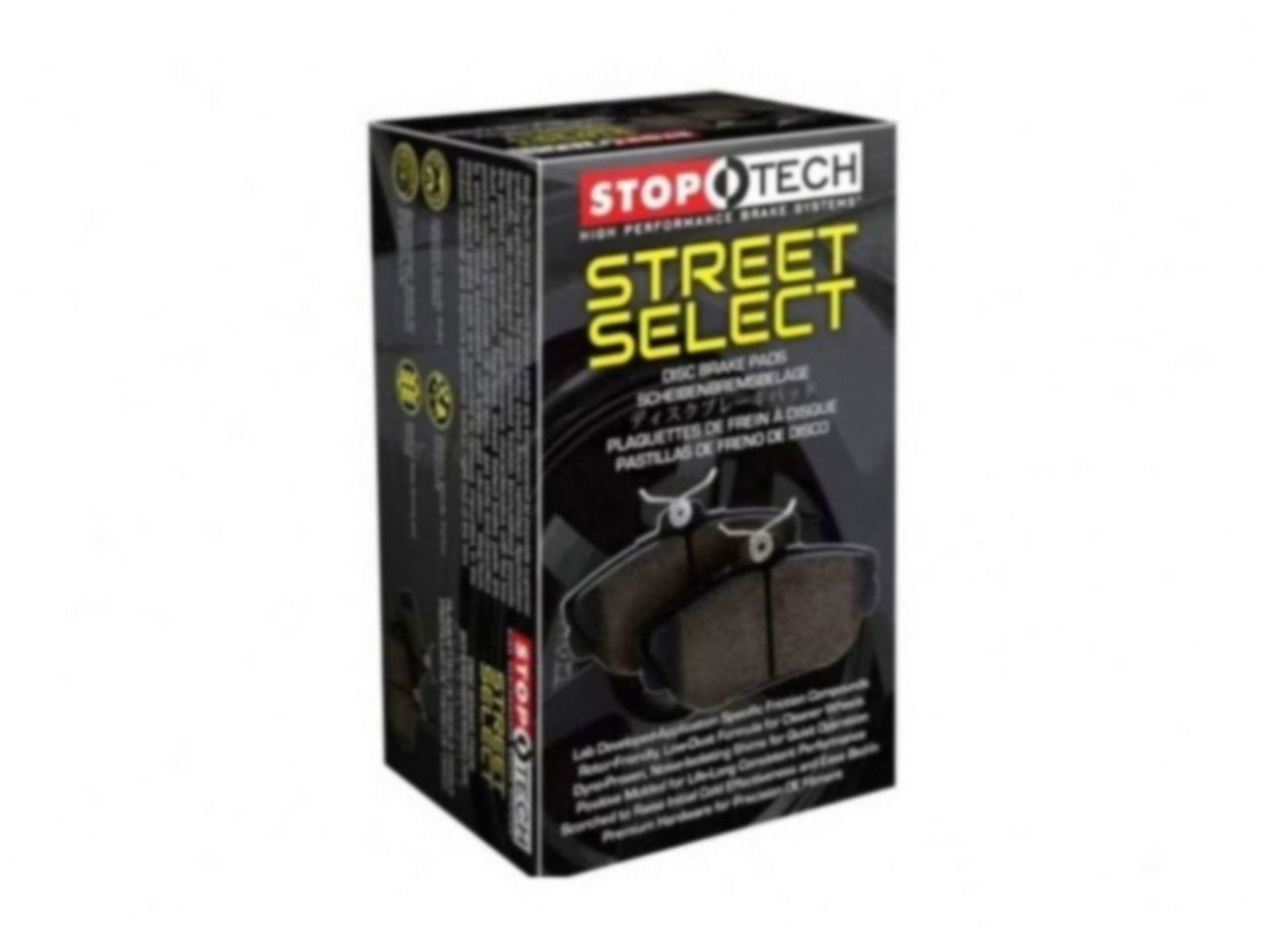 StopTech Brake Pads 305.09950 Item Image