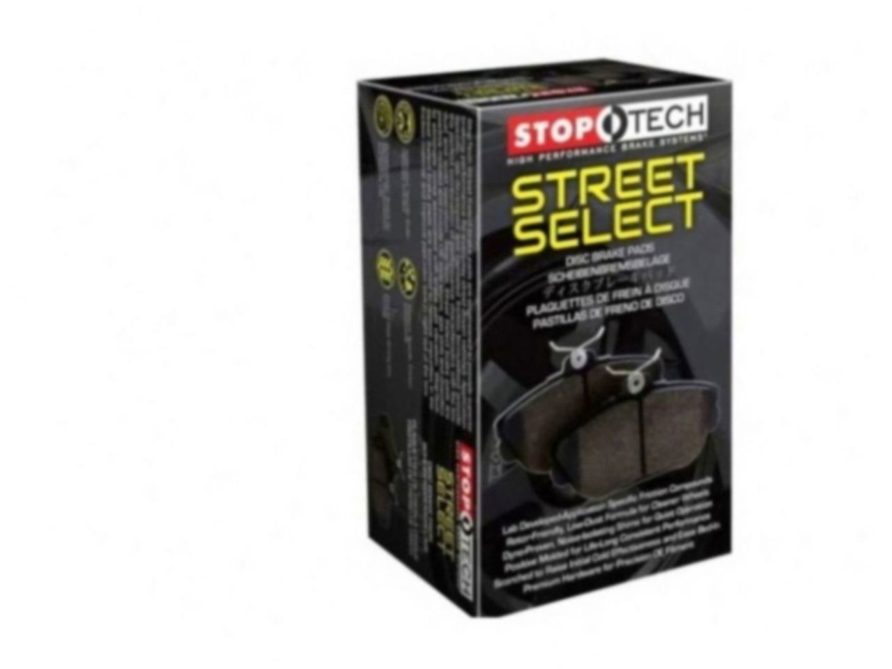 StopTech Brake Pads 305.13130 Item Image