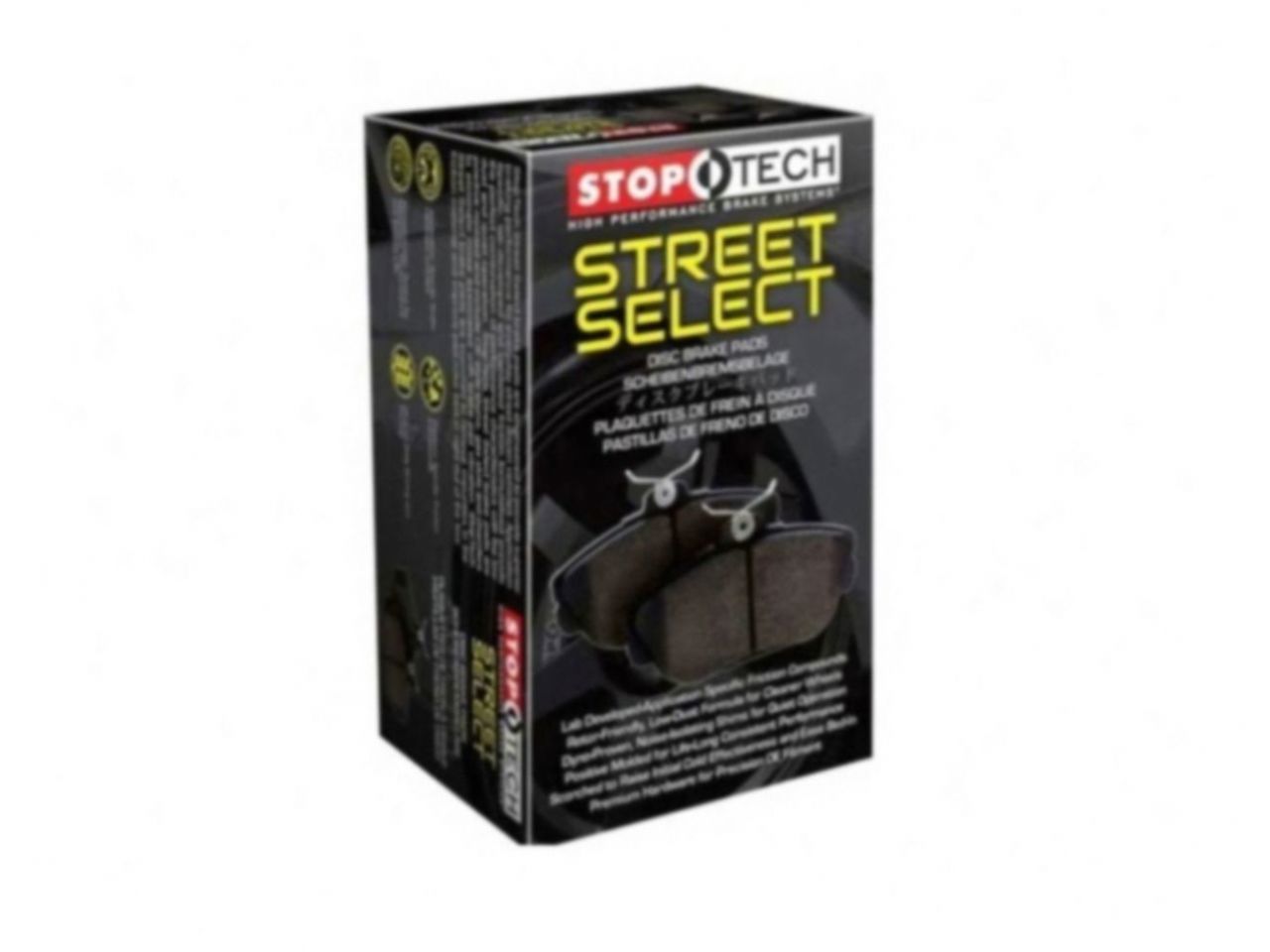 StopTech Brake Pads 305.05250 Item Image