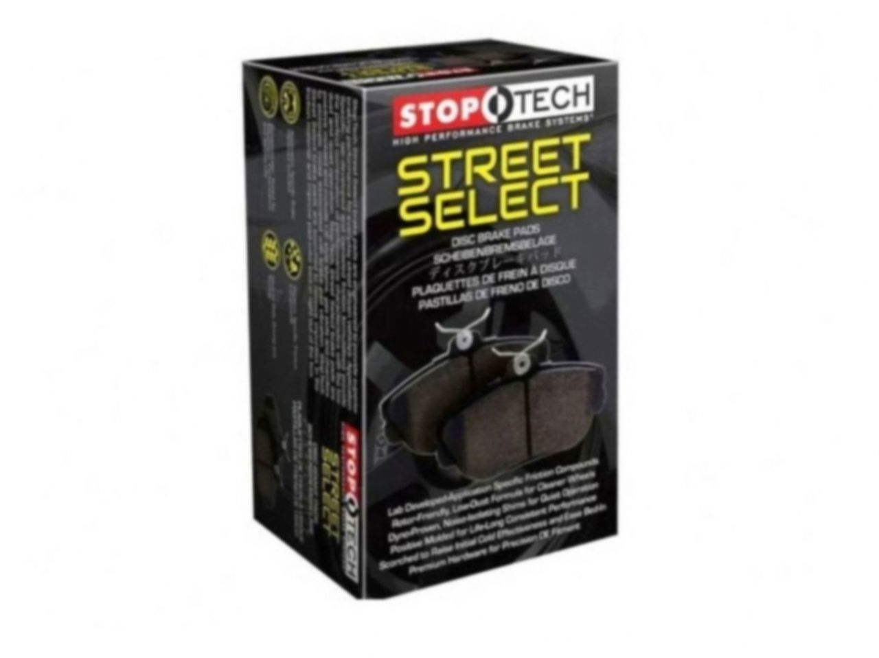 StopTech Brake Pads 305.13920 Item Image