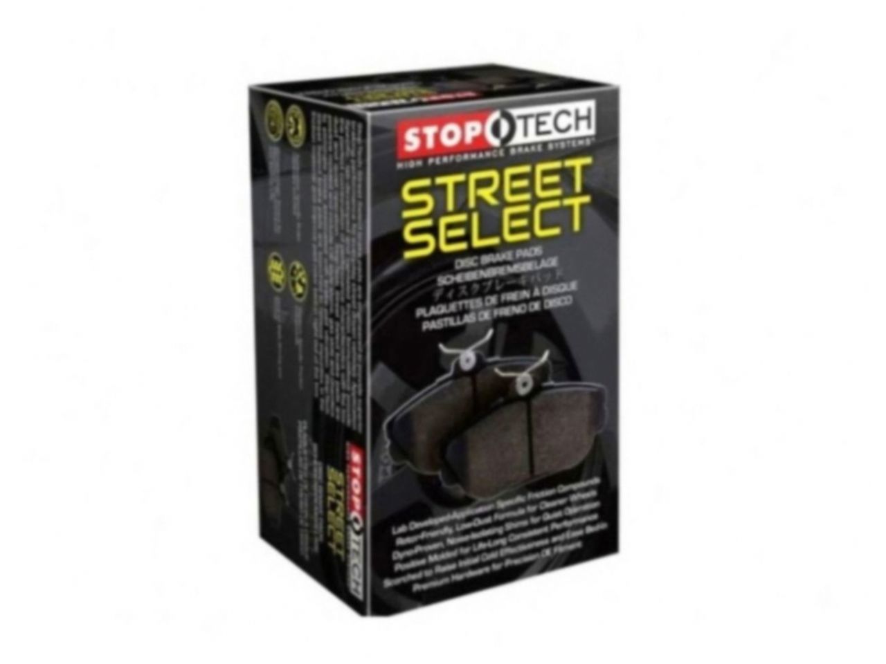 StopTech Brake Pads 305.09970 Item Image