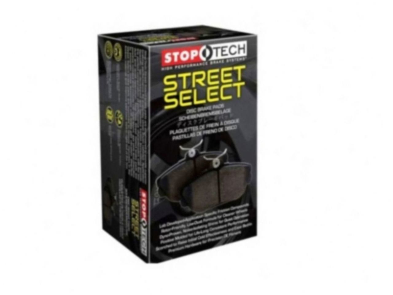 StopTech Brake Pads 305.06090 Item Image